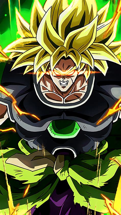 Dragon Ball Super: Broly